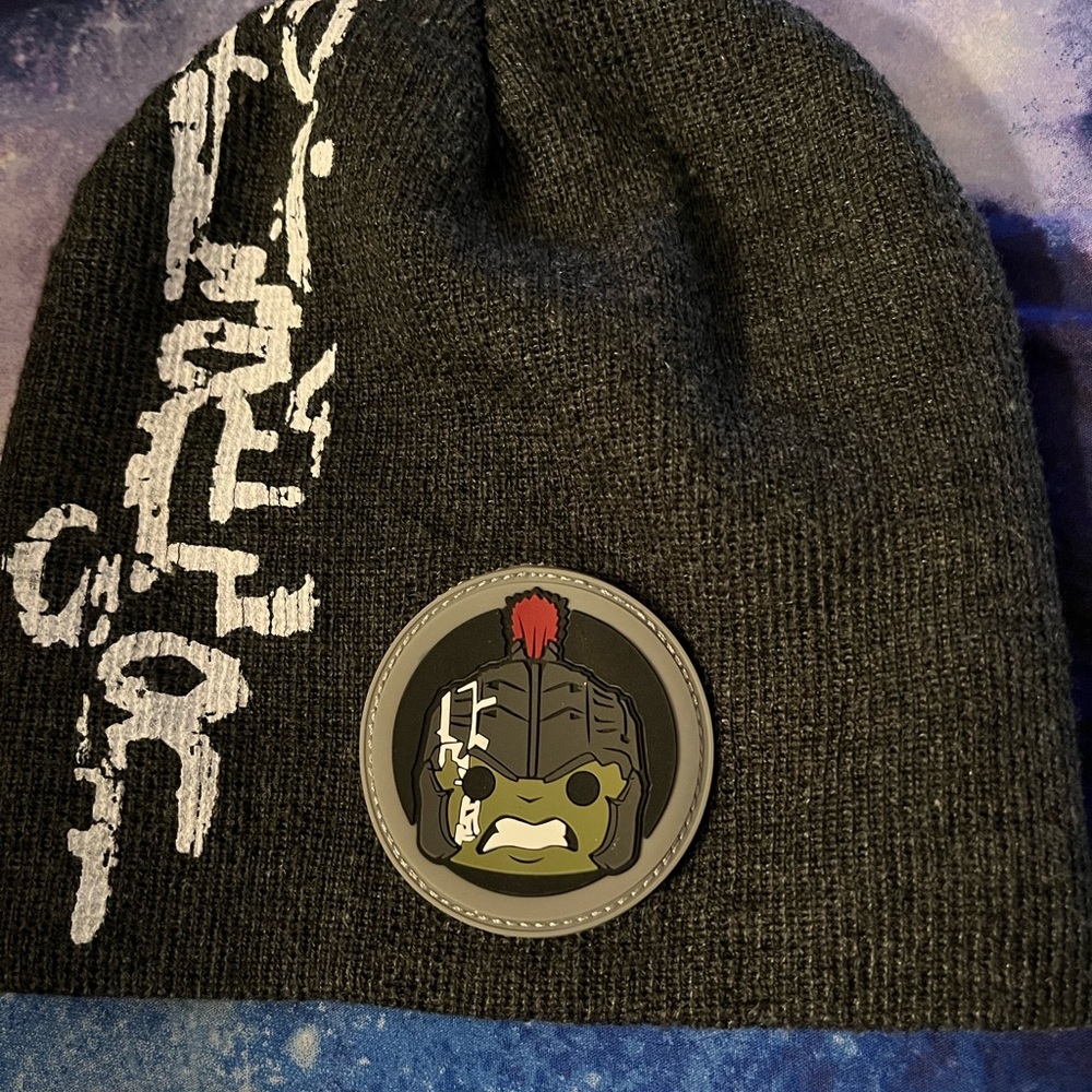 Marvel Funko Hulk Hat